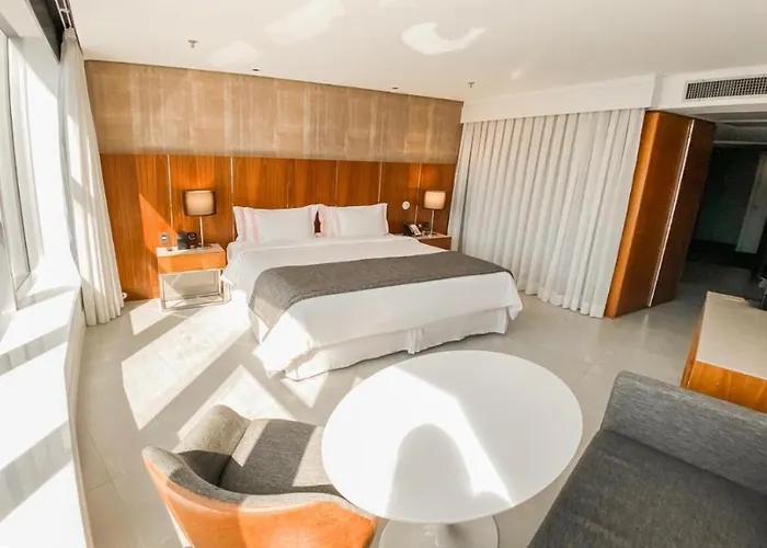 Suite Luxo - Frente Mar