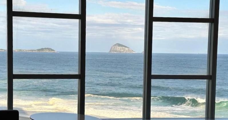 Hotel Luxo - Frente Mar Rio de Janeiro