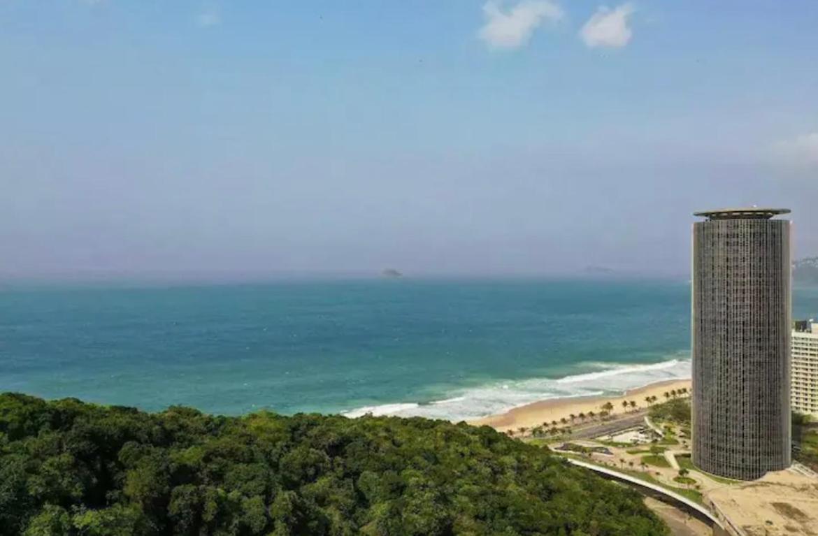 Luxo - Frente Mar Rio de Janeiro