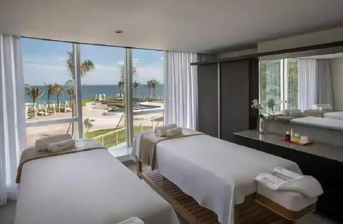 Hotel Luxo - Frente Mar 5*