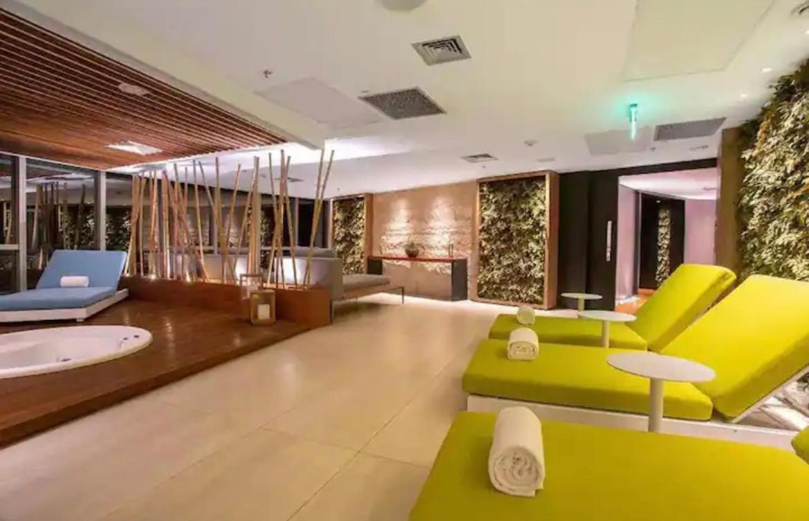 Hotel Luxo - Frente Mar Rio de Janeiro