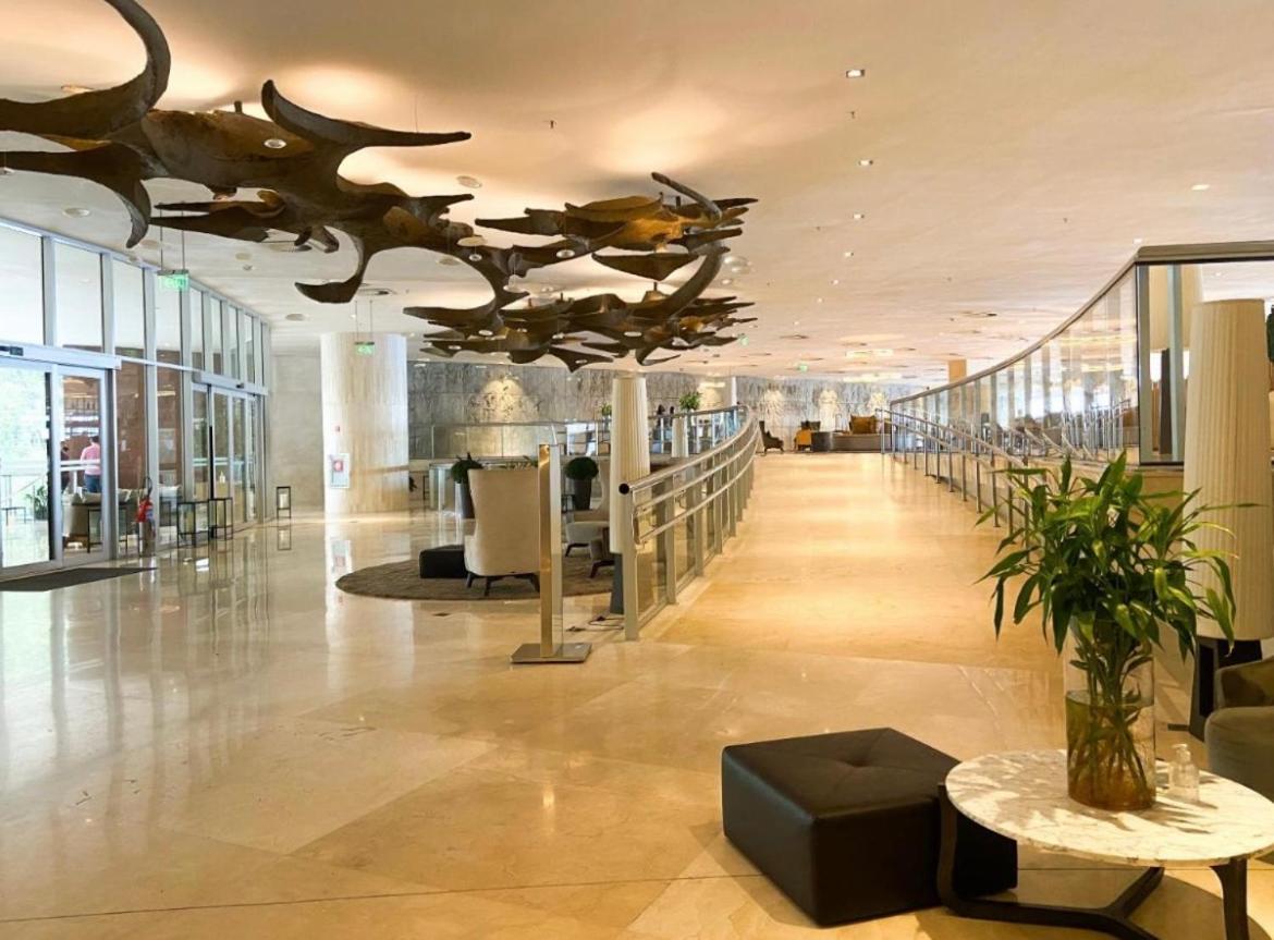 Luxo - Frente Mar Hotel Rio de Janeiro