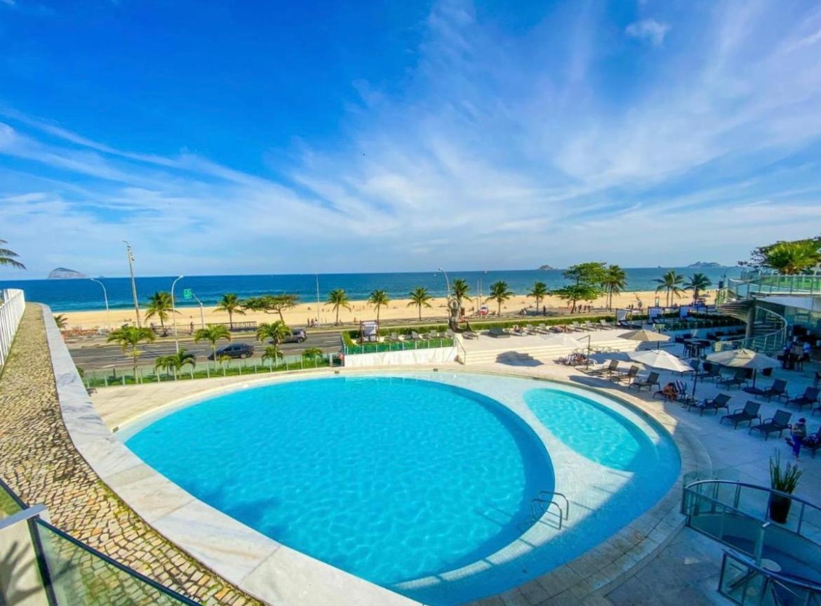 Luxo - Frente Mar Rio de Janeiro