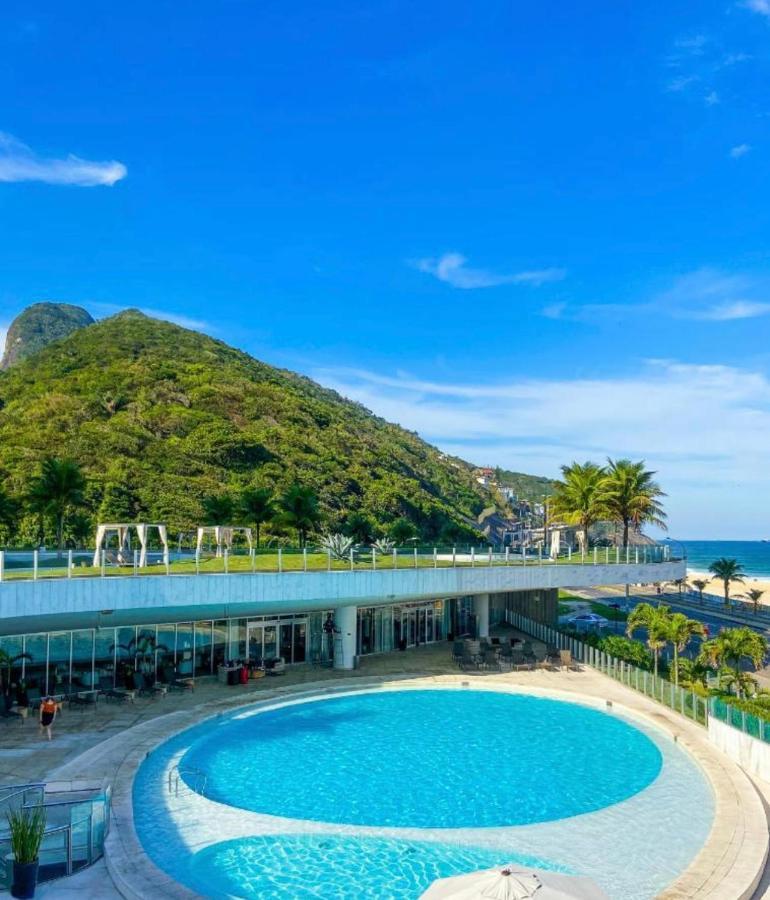 Hotel Luxo - Frente Mar 5*