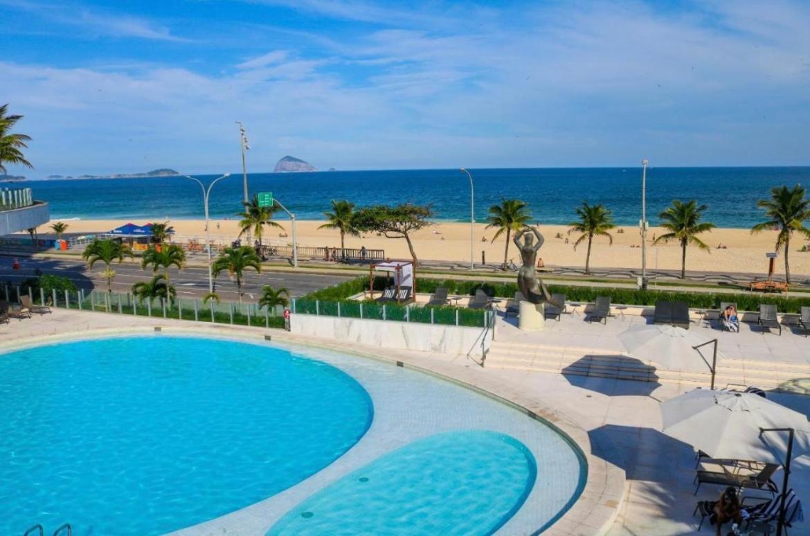 Hotel Luxo - Frente Mar Rio de Janeiro