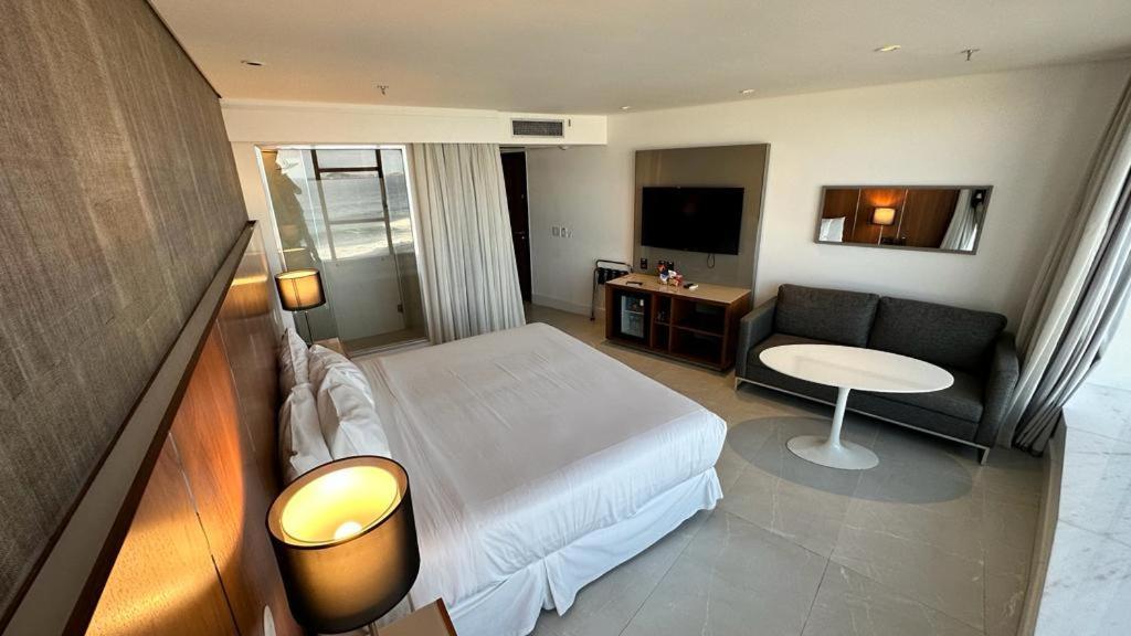 Hotel Luxo - Frente Mar 5*