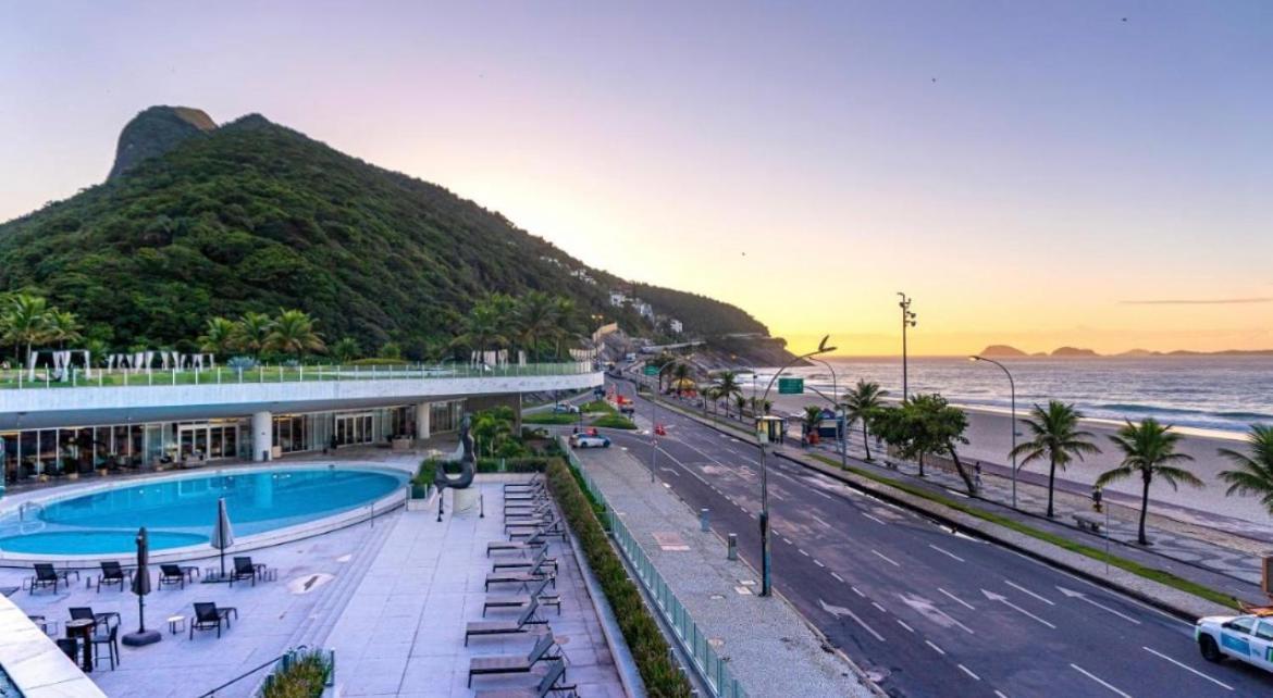 Luxo - Frente Mar Hotel