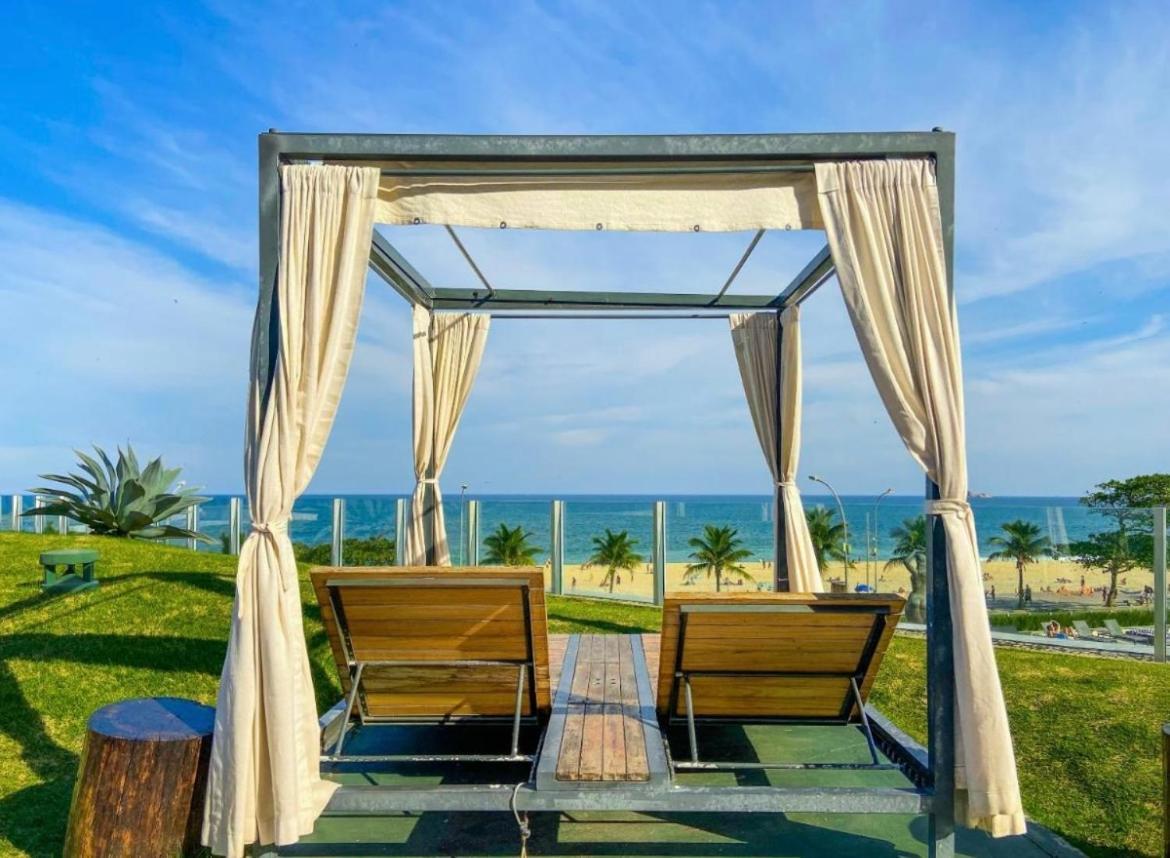 Luxo - Frente Mar Hotel 5*